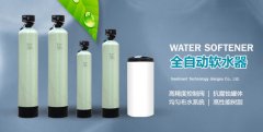 全自動軟水器